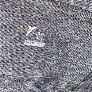 Old navy grey active pants